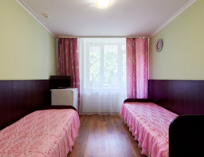Стандартный 2-местный тип А корпус 2, 3 - Санаторий «Поречье» Беларусь